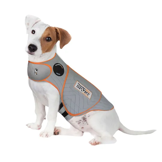Clothing K/9 Thundershirt Sport Platinum - Small